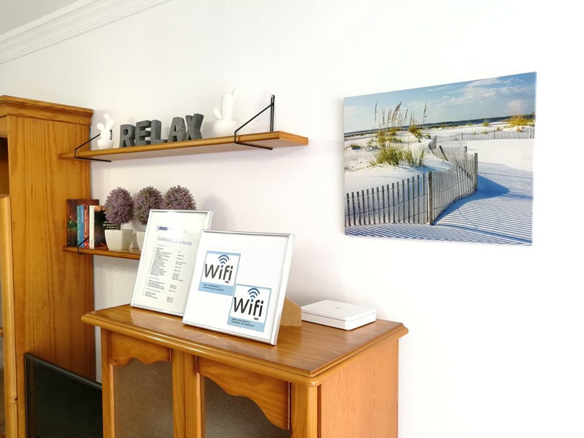 Apartamento Playa Gran Tarajal Apartment Bagian luar foto