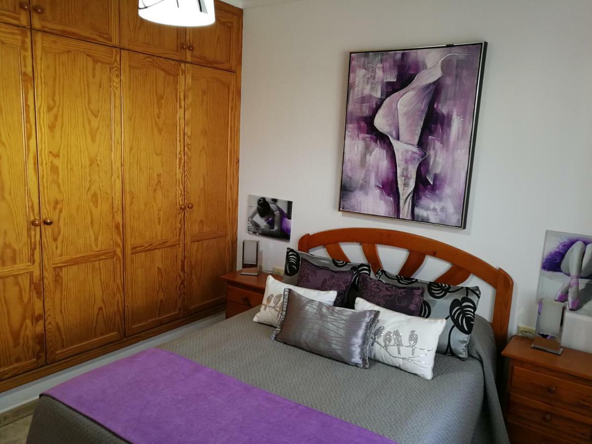 Apartamento Playa Gran Tarajal Apartment Bagian luar foto
